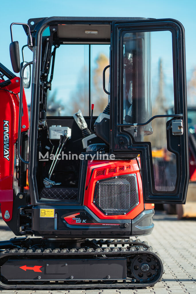 Kingway NEW, 1 mth, Import Auf Lager in der EU — Foto 16 z 16