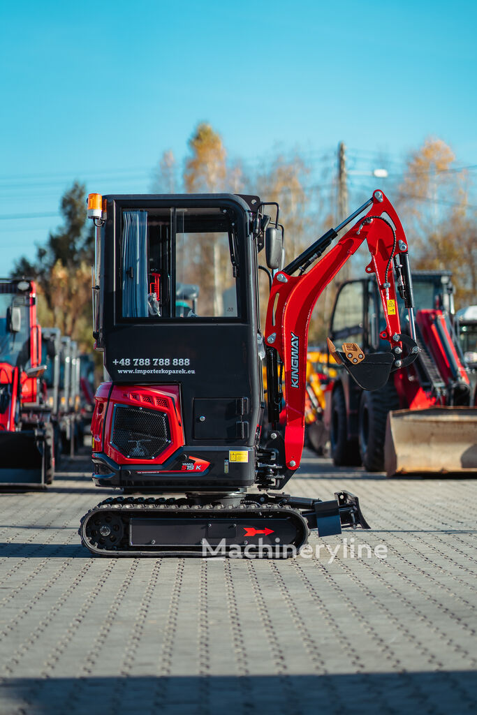 Kingway NEW, 1 mth, Import Auf Lager in der EU — Foto 2 z 16
