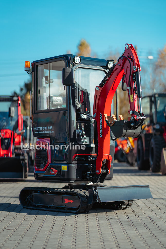 Kingway NEW, 1 mth, Import Auf Lager in der EU — Foto 3 z 16