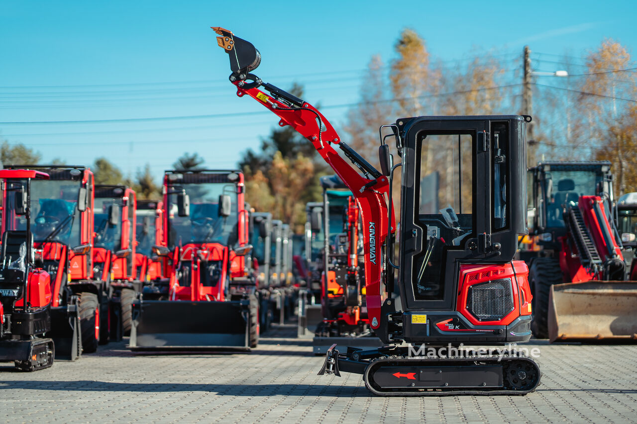 Kingway NEW, 1 mth, Import Auf Lager in der EU — Foto 6 z 16