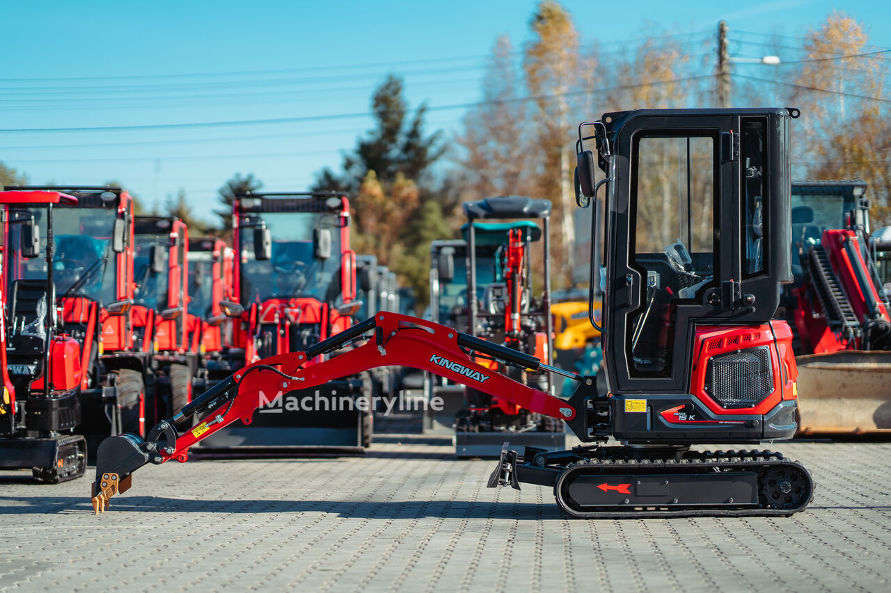 Kingway NEW, 1 mth, Import Auf Lager in der EU — Foto 7 z 16
