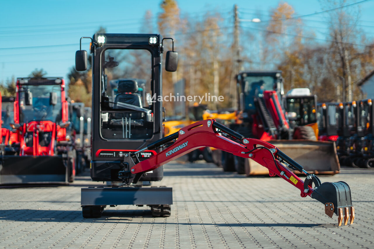 Kingway NEW, 1 mth, Import Auf Lager in der EU — Foto 8 z 16