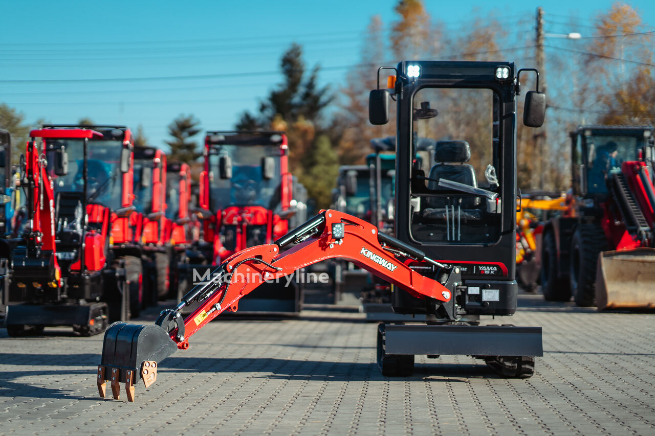 Kingway NEW, 1 mth, Import Auf Lager in der EU — Foto 9 z 16