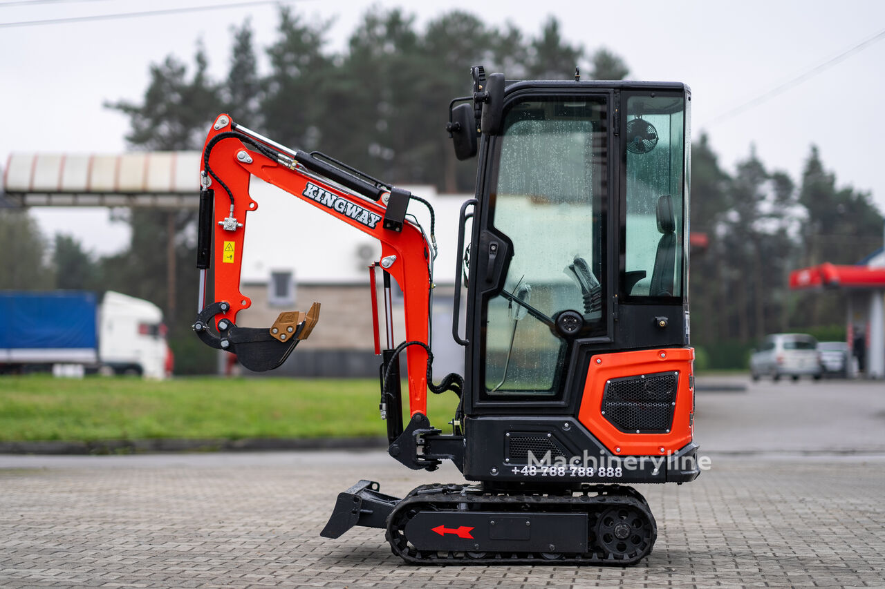 2025 Kingway NEW, Import Auf Lager in der EU — Foto 1