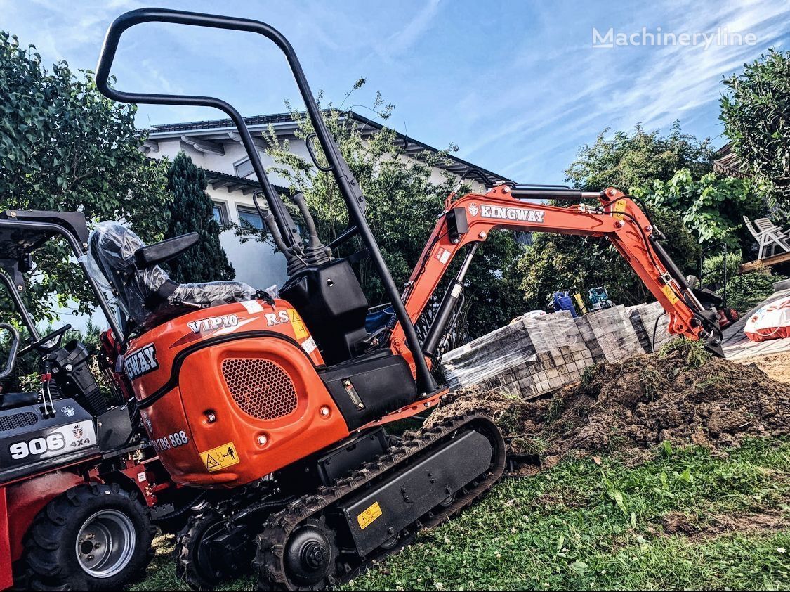 Kingway NEW, Import Auf Lager in der EU — Foto 13 z 16