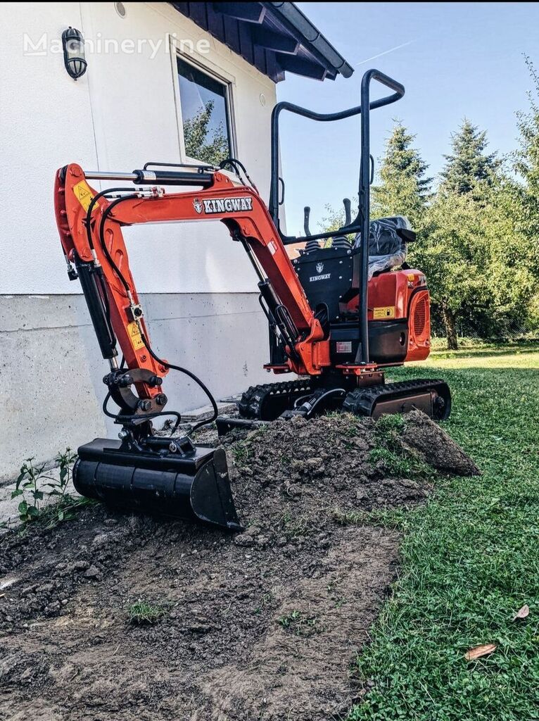 Kingway NEW, Import Auf Lager in der EU — Foto 14 z 16