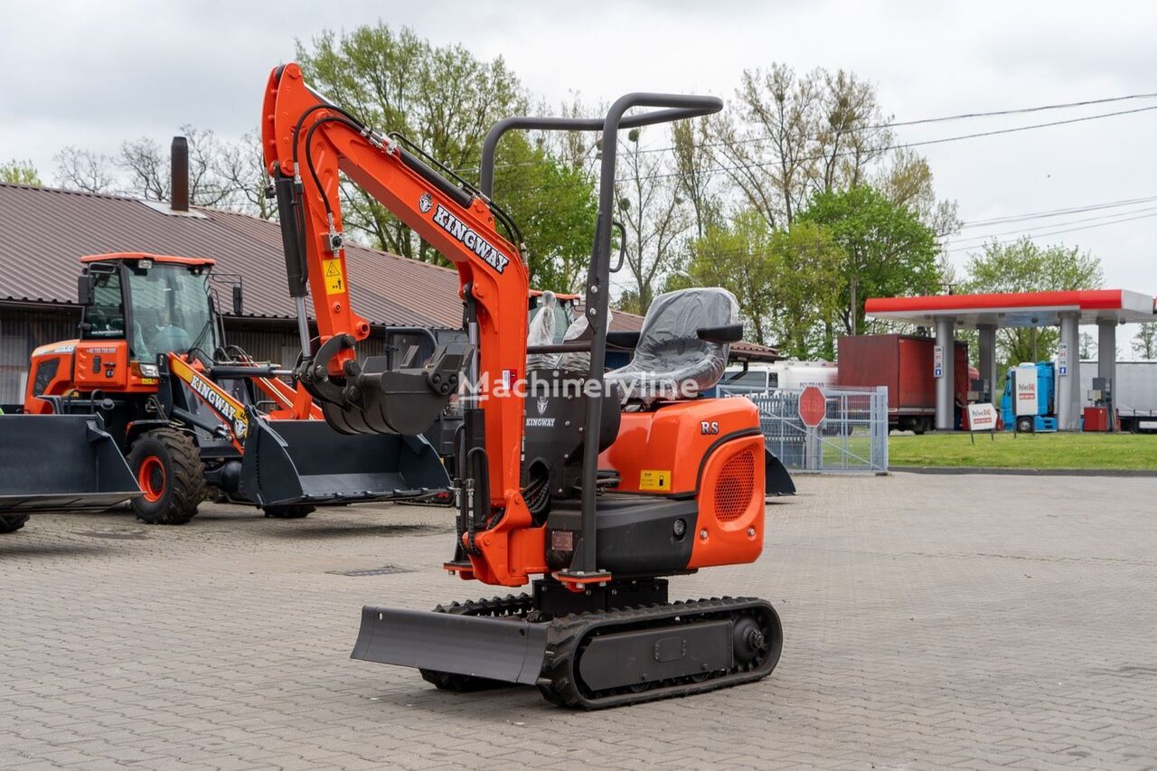 Kingway NEW, Import Auf Lager in der EU — Foto 4 z 16