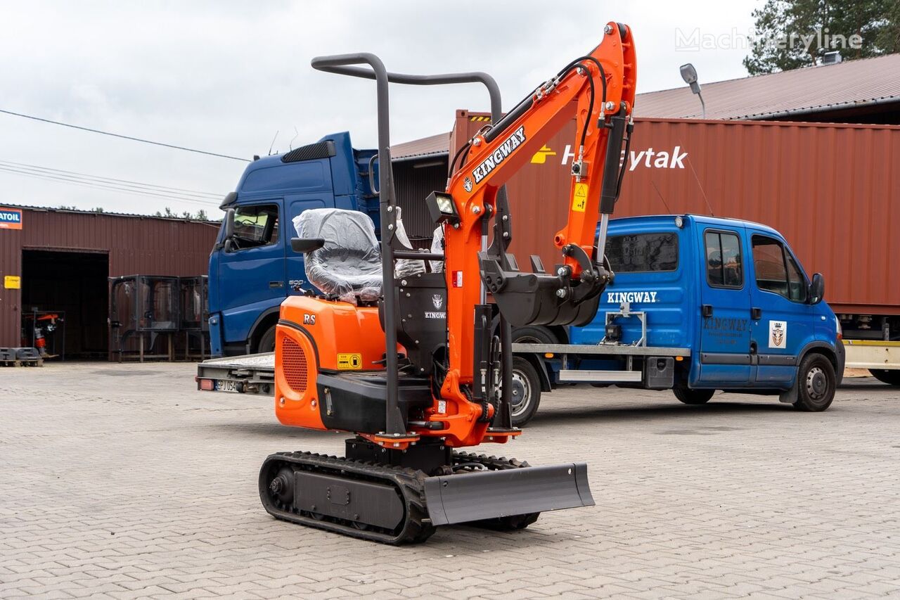 Kingway NEW, Import Auf Lager in der EU — Foto 5 z 16