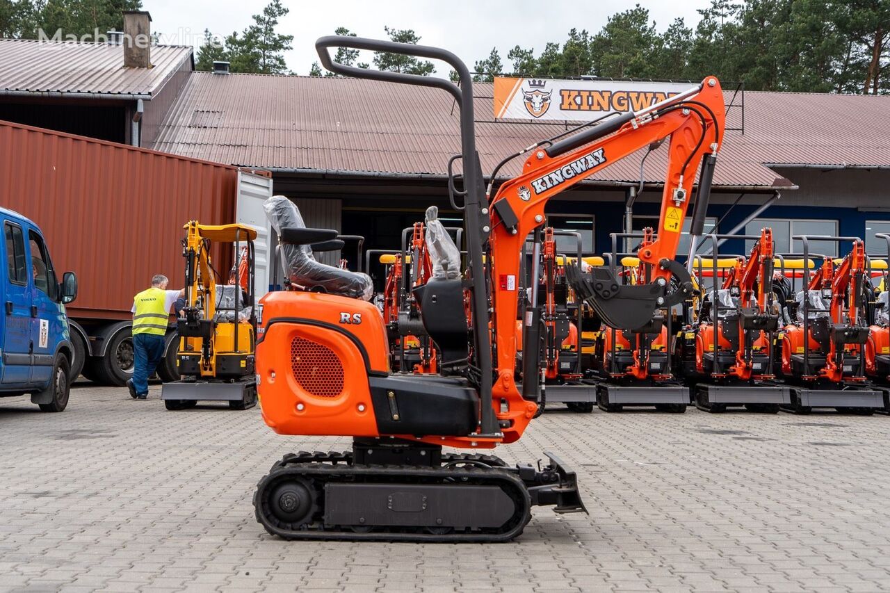 Kingway NEW, Import Auf Lager in der EU — Foto 6 z 16