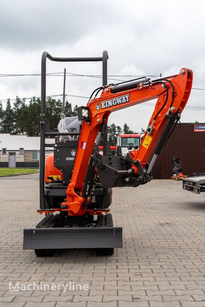 Kingway NEW, Import Auf Lager in der EU — Foto 7 z 16