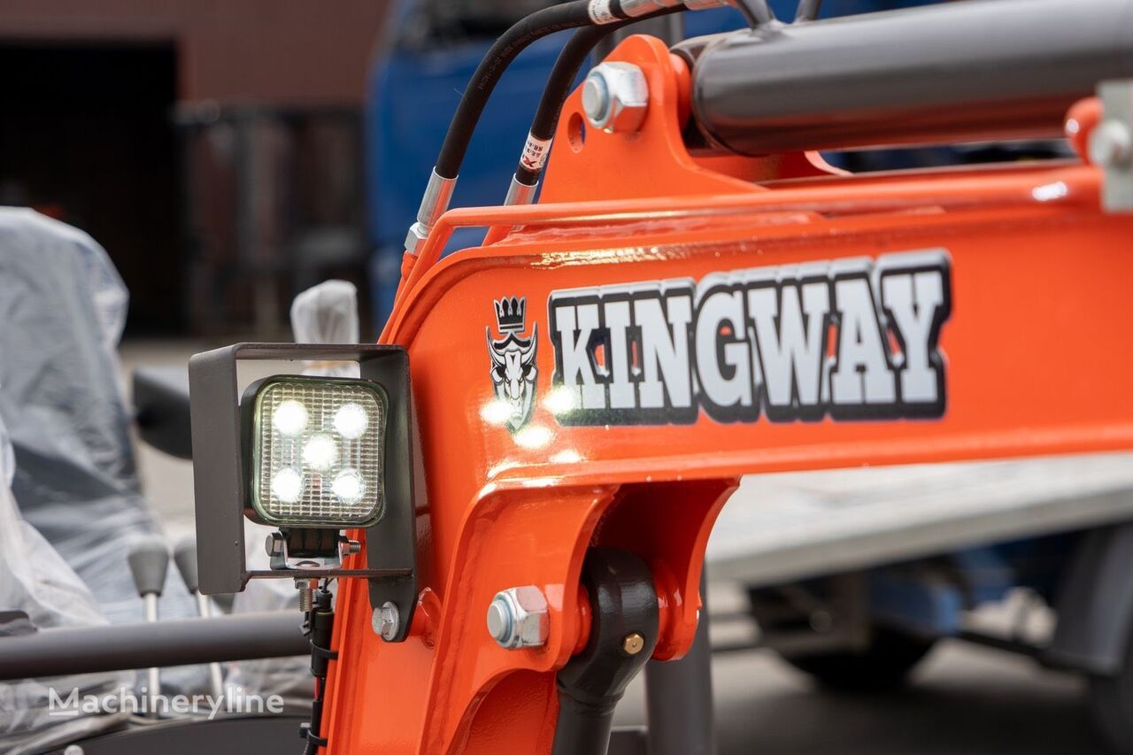 Kingway NEW, Import Auf Lager in der EU — Foto 8 z 16