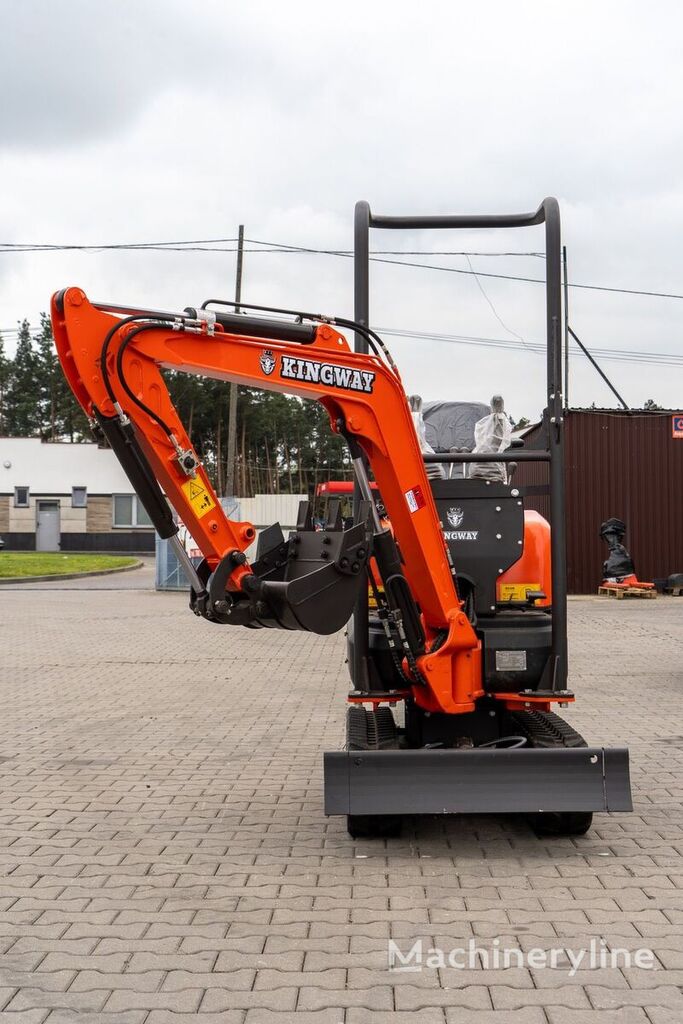 Kingway NEW, Import Auf Lager in der EU — Foto 9 z 16