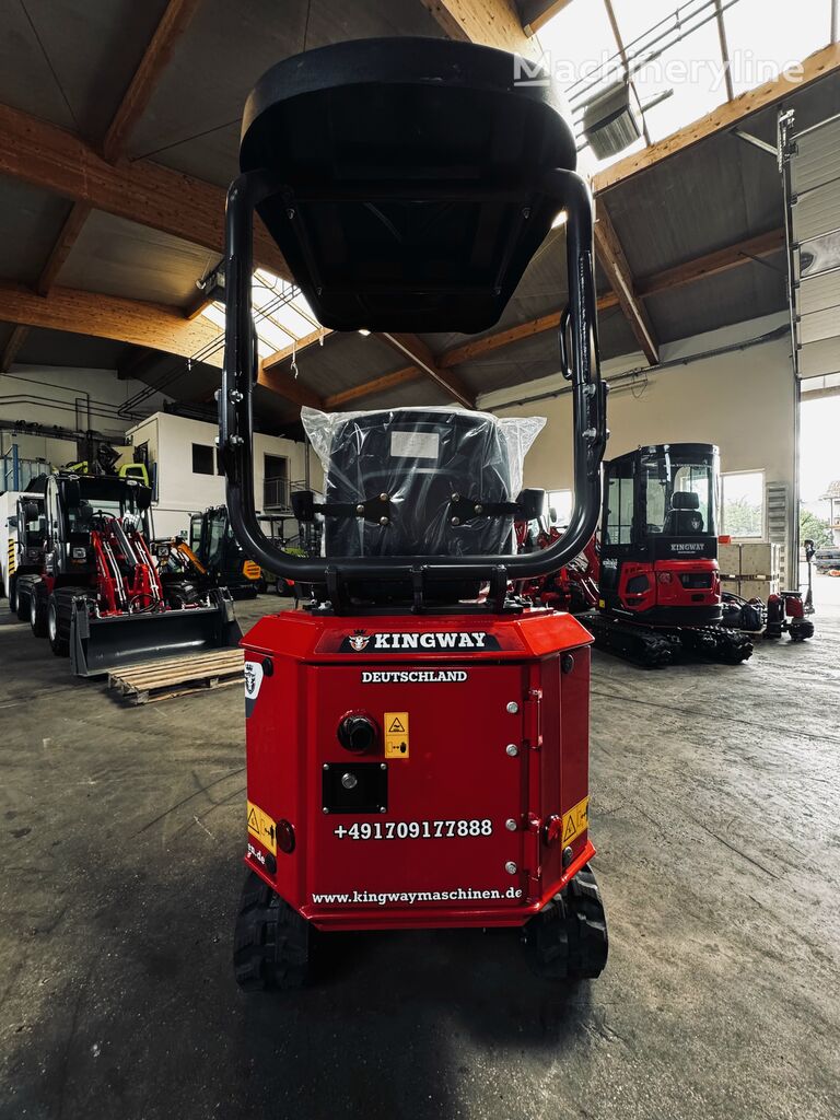 Kingway NEW, 1 mth, Import Auf Lager in der EU — Foto 4 z 11
