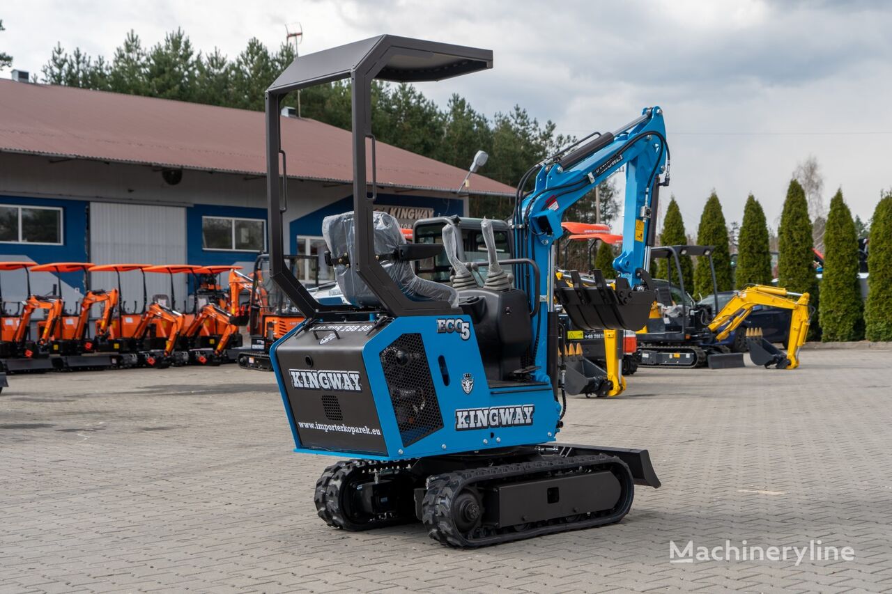 Kingway NEW, 1 mth, Import Auf Lager in der EU — Foto 7 z 16