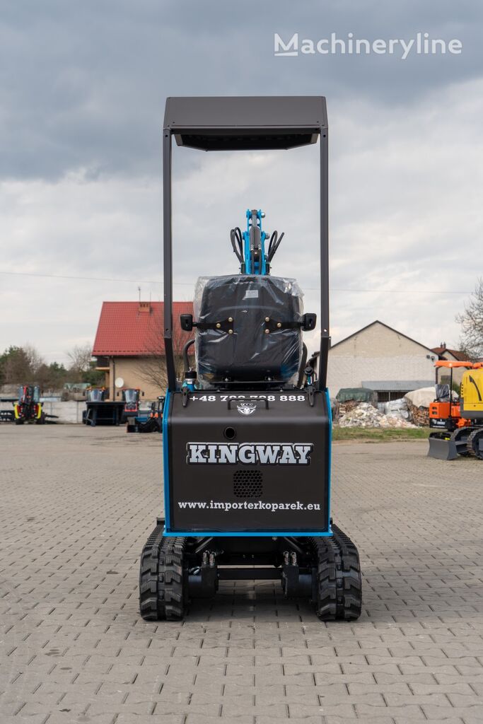 Kingway NEW, 1 mth, Import Auf Lager in der EU — Foto 8 z 16