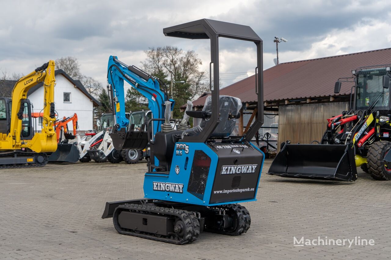 Kingway NEW, 1 mth, Import Auf Lager in der EU — Foto 9 z 16
