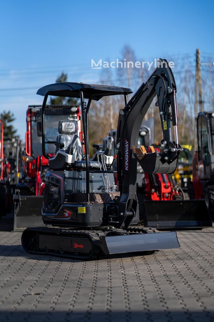 Kingway NEW, Import Auf Lager in der EU — Foto 1
