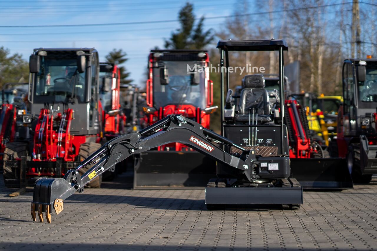 Kingway NEW, Import Auf Lager in der EU — Foto 10 z 16