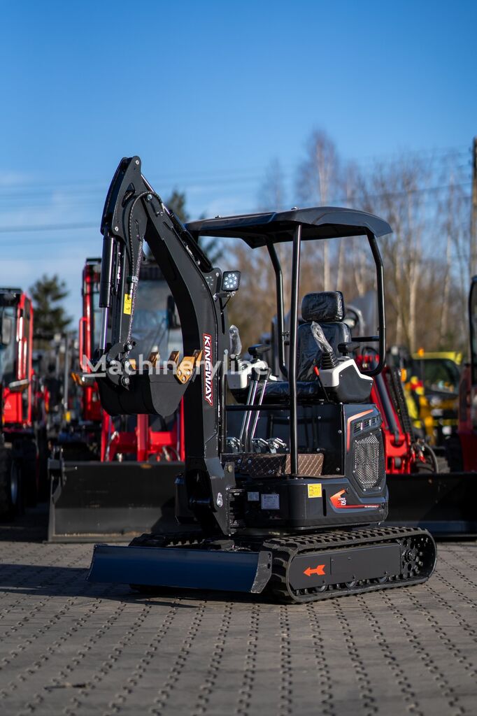 Kingway NEW, Import Auf Lager in der EU — Foto 15 z 16