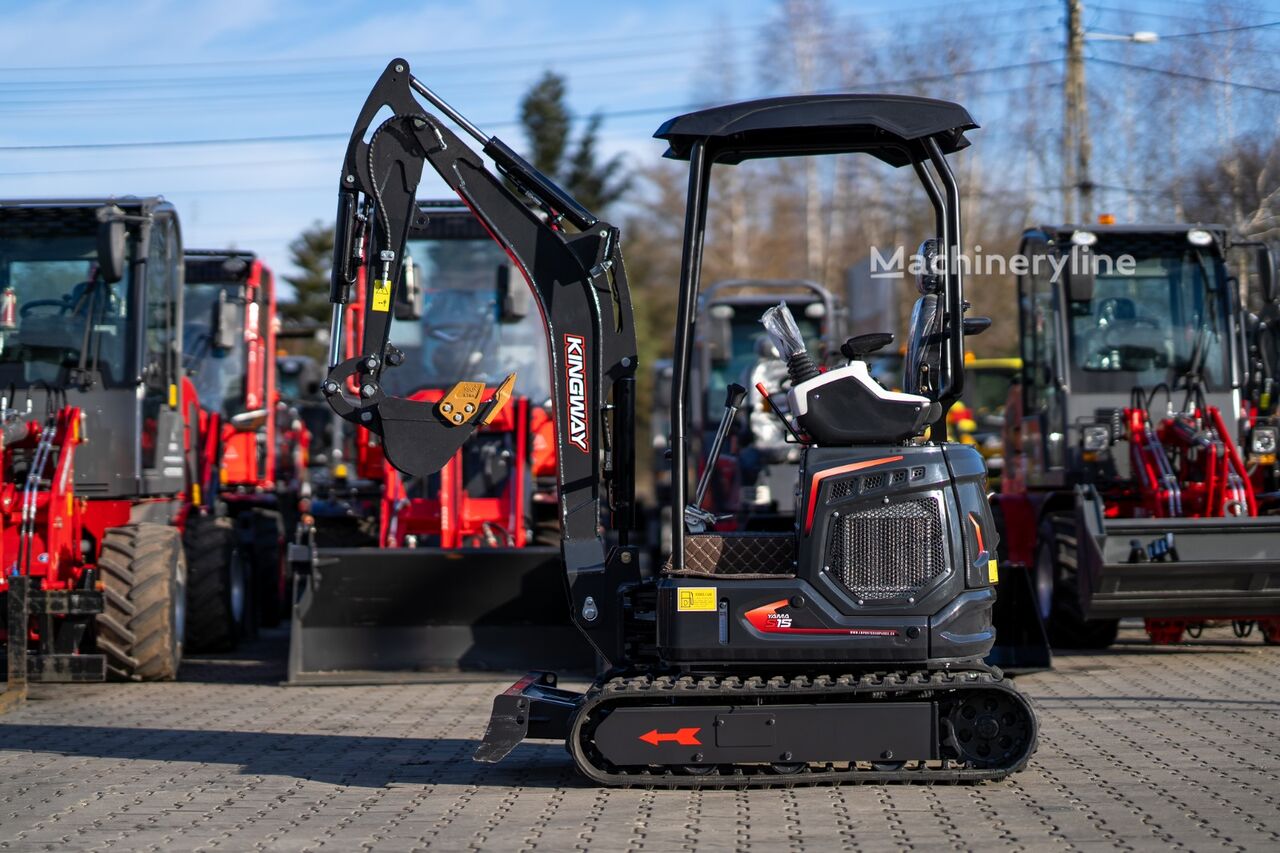 Kingway NEW, Import Auf Lager in der EU — Foto 3 z 16