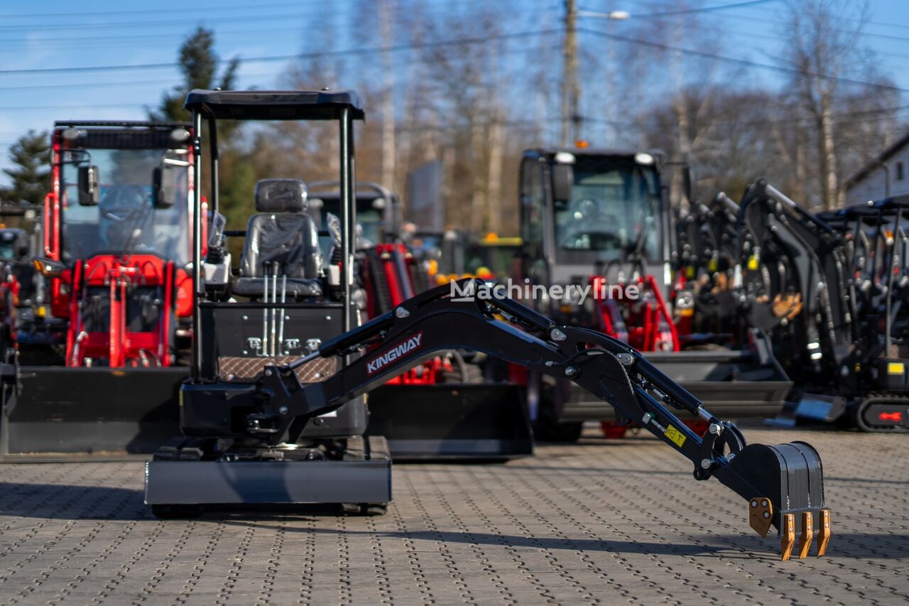 Kingway NEW, Import Auf Lager in der EU — Foto 5 z 16