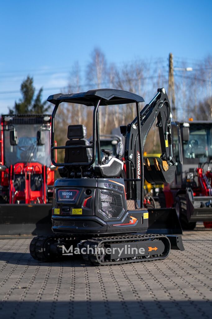 Kingway NEW, Import Auf Lager in der EU — Foto 7 z 16