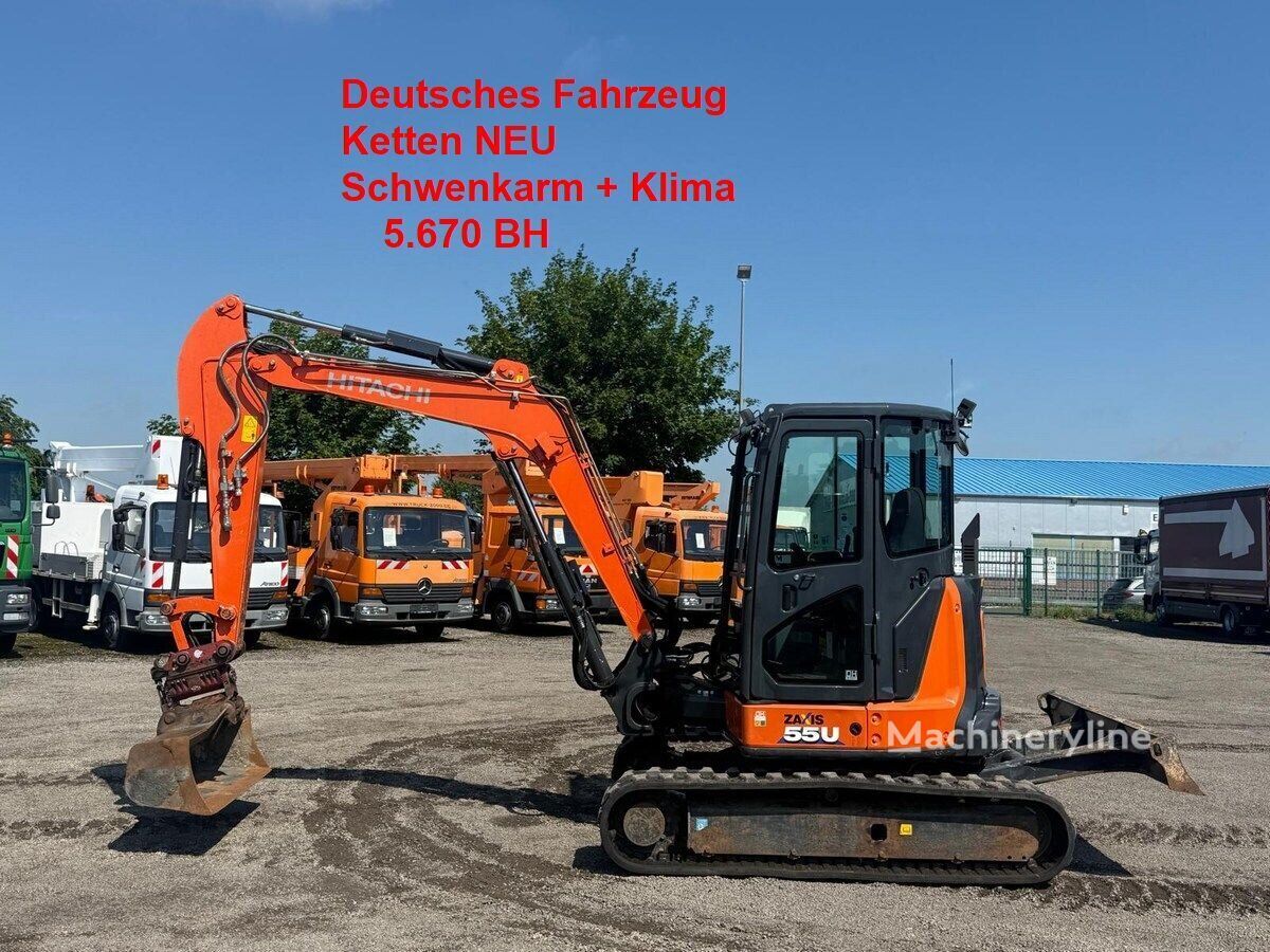 2019 Hitachi ANDERE, Import Auf Lager in der EU — Foto 1 | AMECAR 2019 Hitachi ANDERE, Import Auf Lager in der EU — Foto 1
