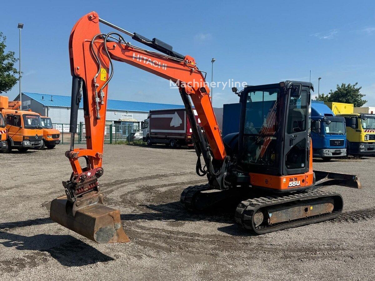 2019 Hitachi ANDERE, Import Auf Lager in der EU — Foto 2 z 16