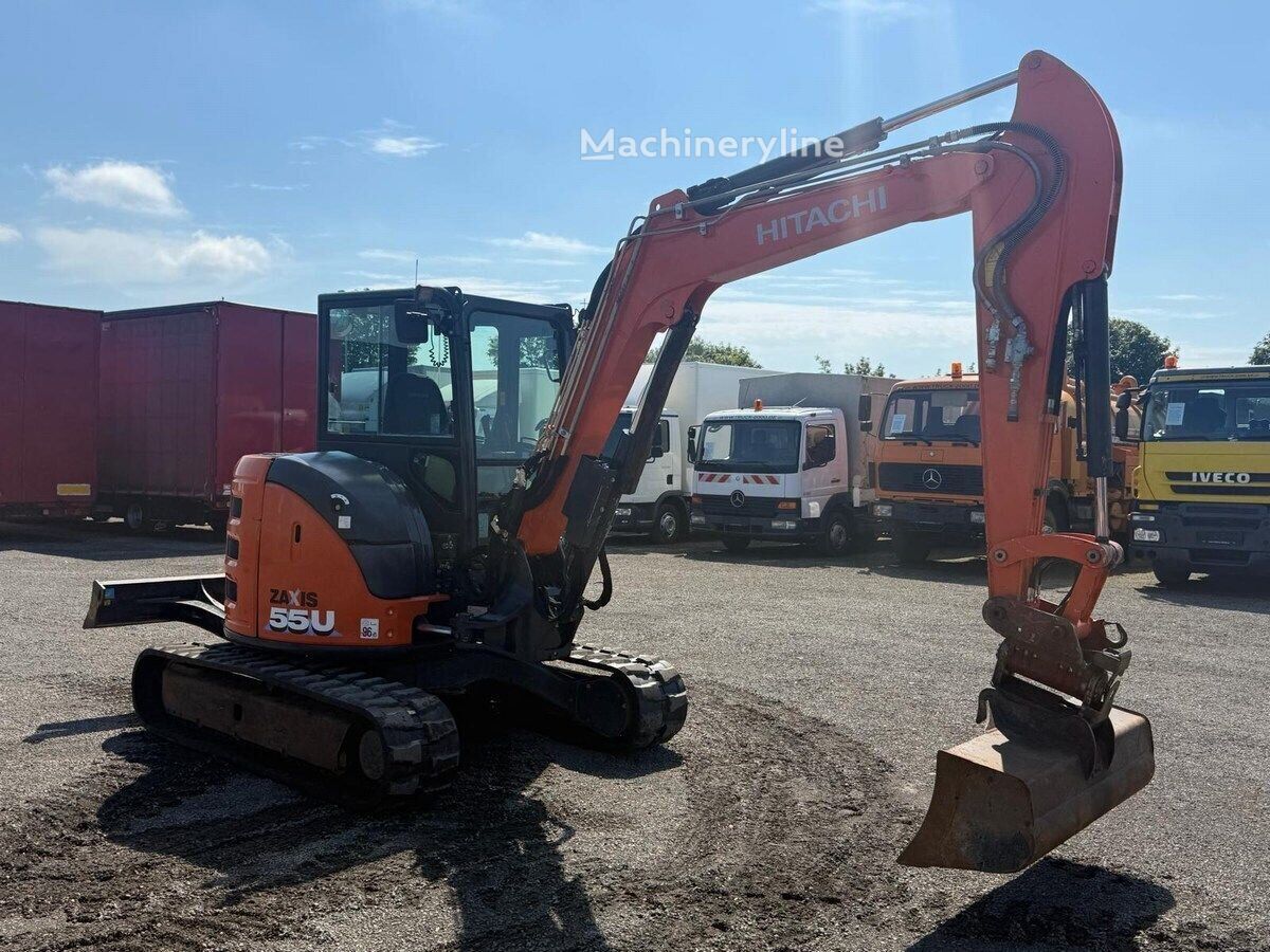 2019 Hitachi ANDERE, Import Auf Lager in der EU — Foto 3 z 16
