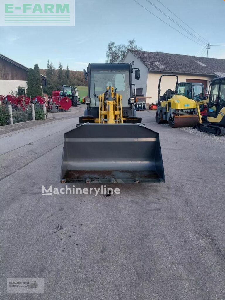 1999 Kramer 318, 6.700 mth, Import Auf Lager in der EU — Foto 2 z 6