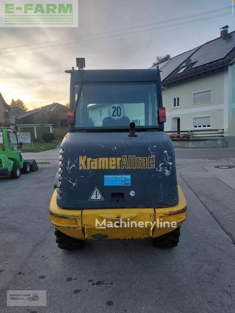 1999 Kramer 318, 6.700 mth, Import Auf Lager in der EU — Foto 4 z 6