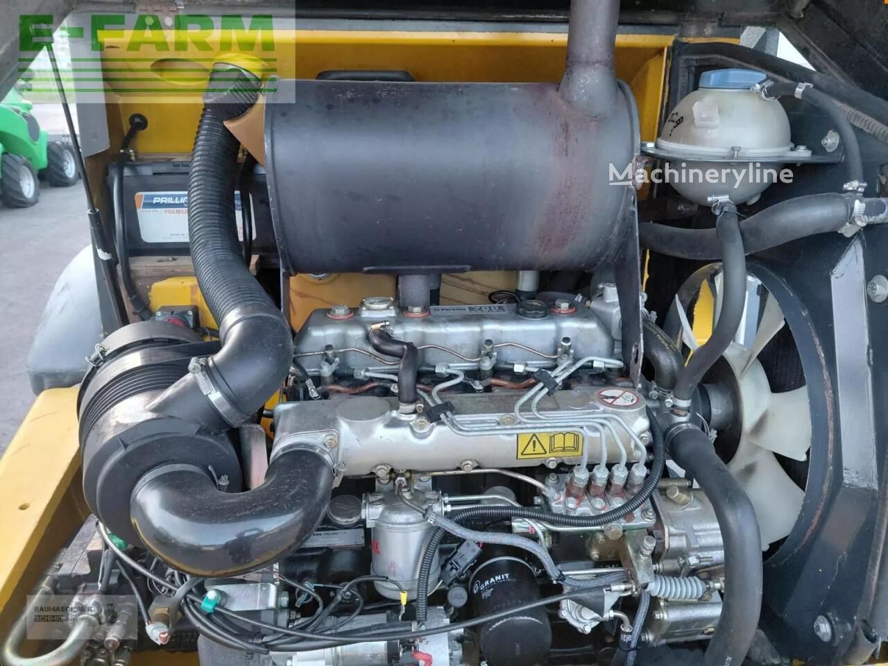 1999 Kramer 318, 6.700 mth, Import Auf Lager in der EU — Foto 5 z 6