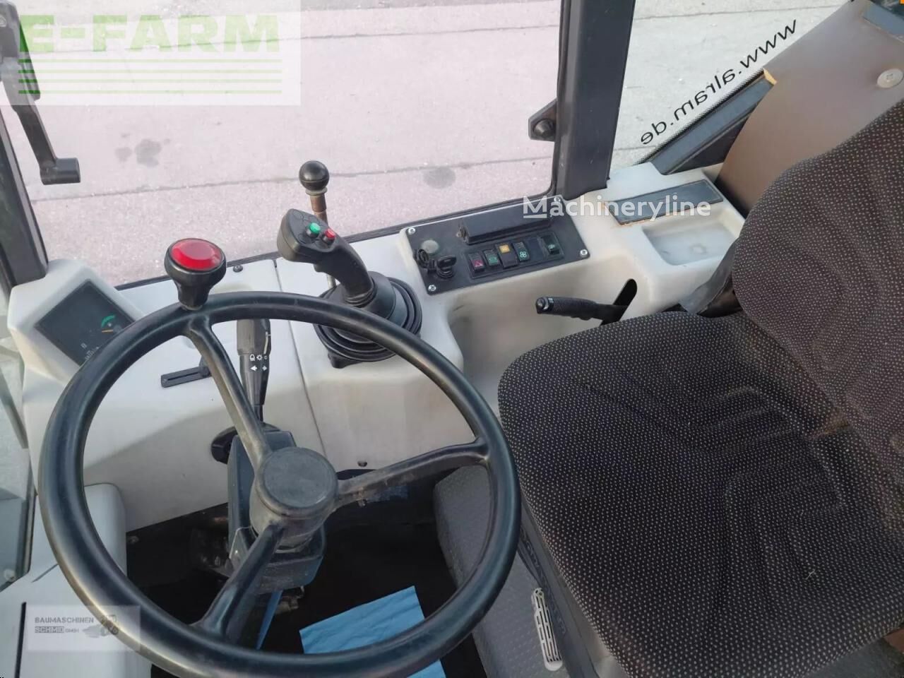 1999 Kramer 318, 6.700 mth, Import Auf Lager in der EU — Foto 6 z 6