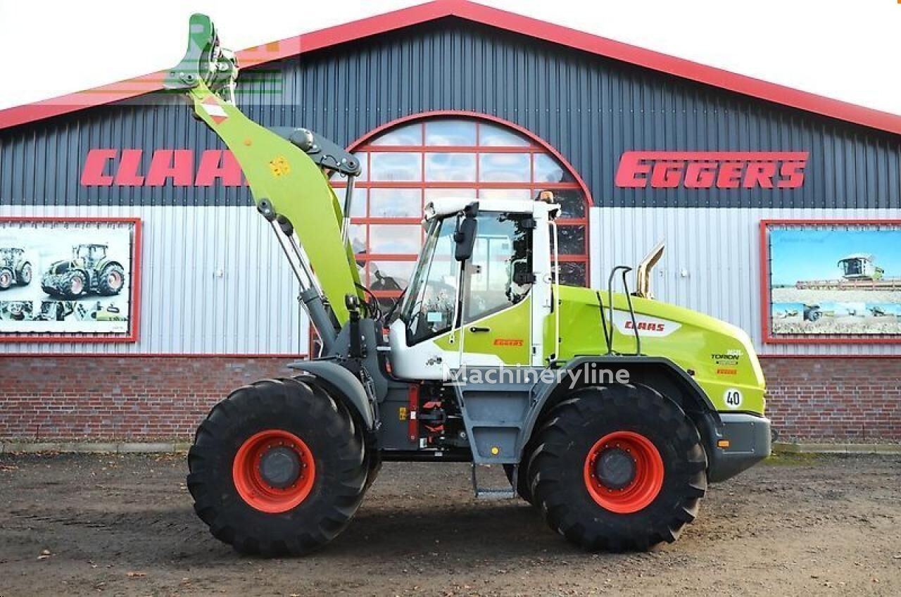 2025 Claas TORION, Import Auf Lager in der EU — Foto 1