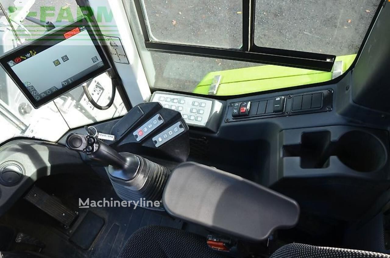 2025 Claas TORION, Import Auf Lager in der EU — Foto 12 z 16