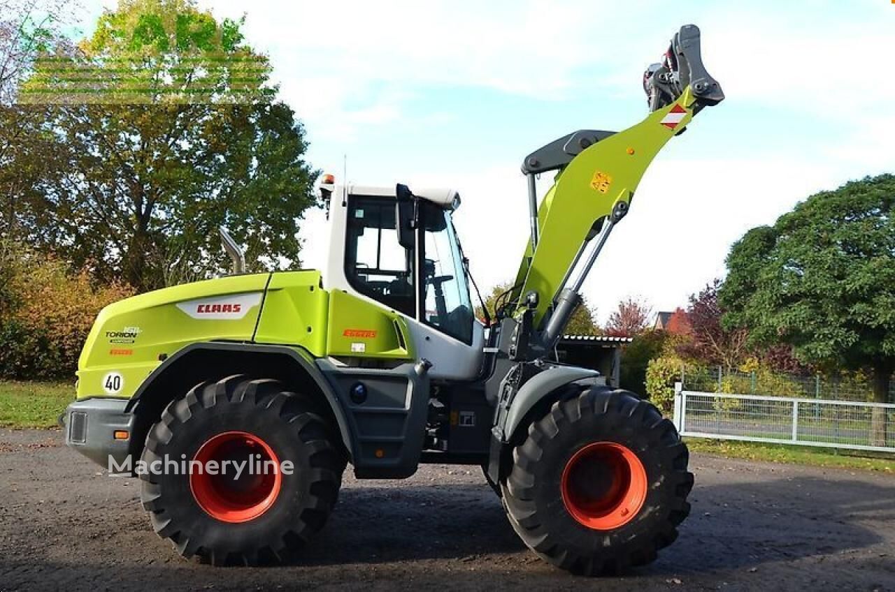2025 Claas TORION, Import Auf Lager in der EU — Foto 3 z 16
