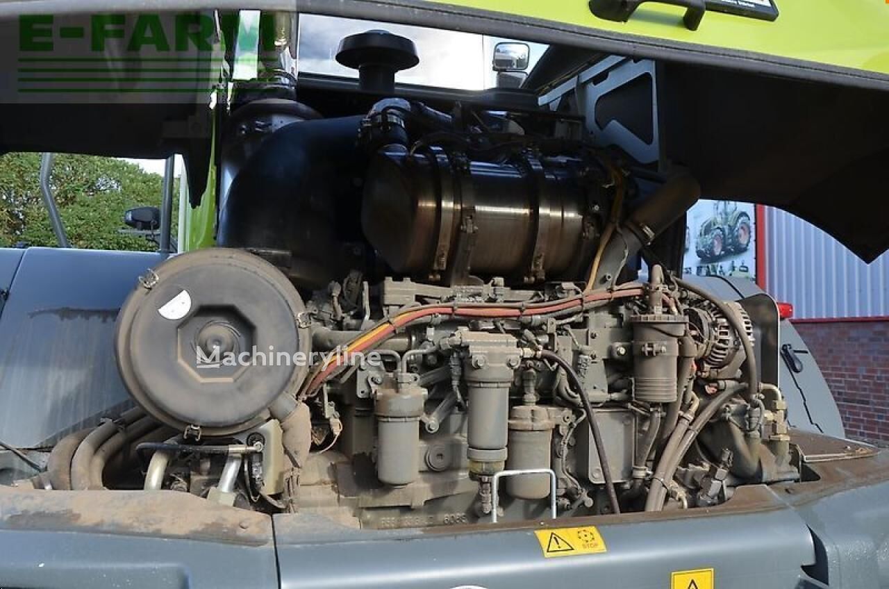 2025 Claas TORION, Import Auf Lager in der EU — Foto 9 z 16