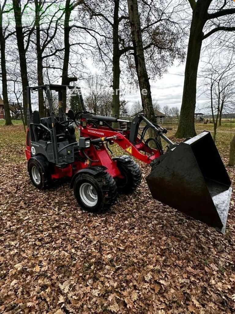 2021 Weidemann 1280, 2.150 mth, Import Auf Lager in der EU — Foto 1