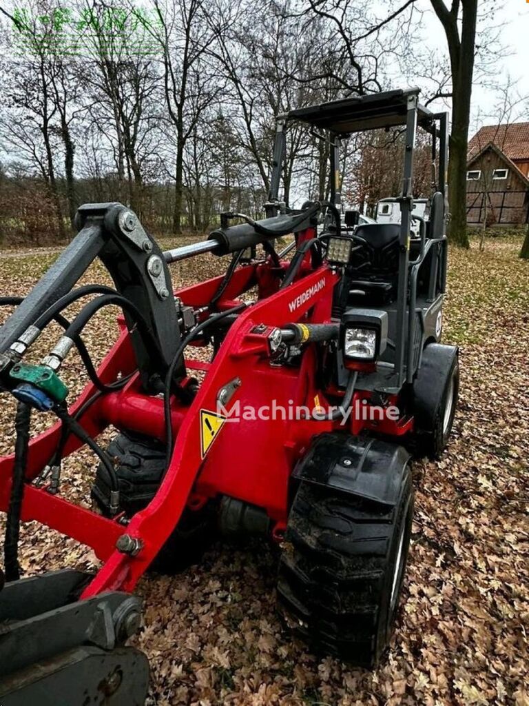 2021 Weidemann 1280, 2.150 mth, Import Auf Lager in der EU — Foto 10 z 10