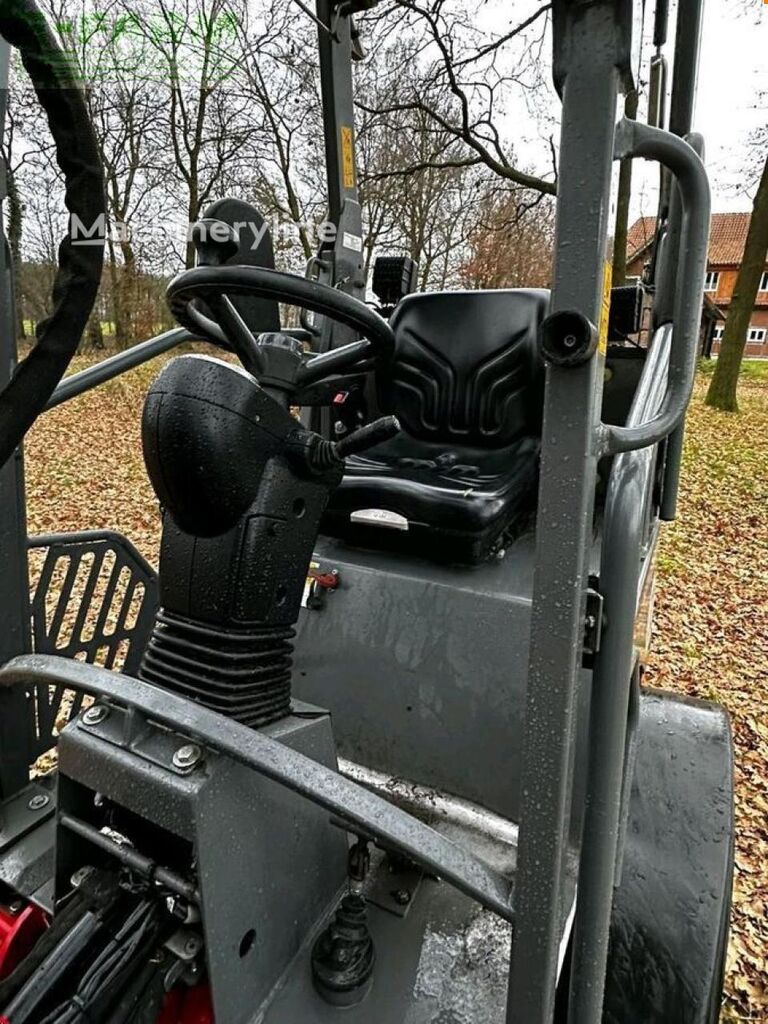 2021 Weidemann 1280, 2.150 mth, Import Auf Lager in der EU — Foto 2 z 10