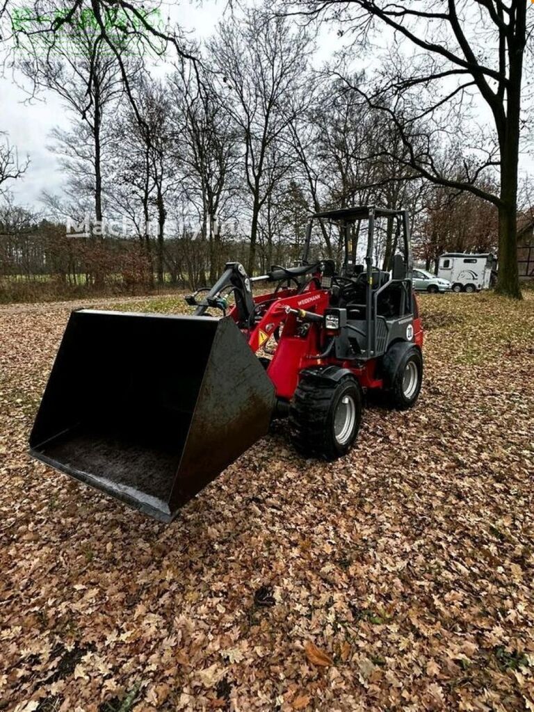 2021 Weidemann 1280, 2.150 mth, Import Auf Lager in der EU — Foto 4 z 10