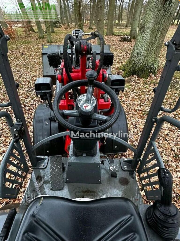 2021 Weidemann 1280, 2.150 mth, Import Auf Lager in der EU — Foto 5 z 10