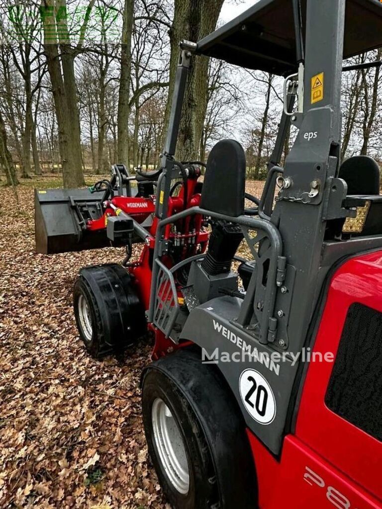2021 Weidemann 1280, 2.150 mth, Import Auf Lager in der EU — Foto 9 z 10