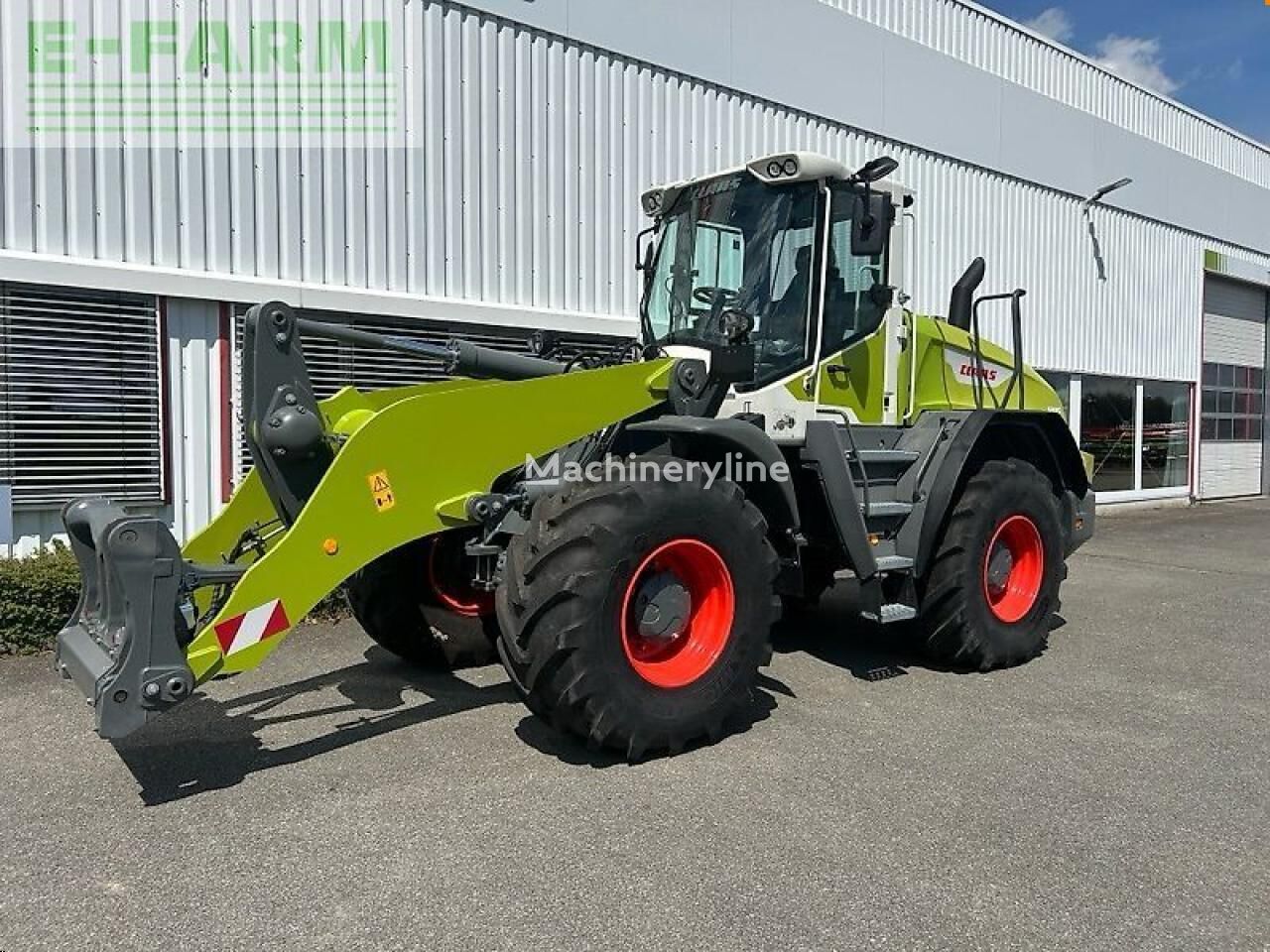 2024 Claas TORION, 14 mth, Import Auf Lager in der EU — Foto 1