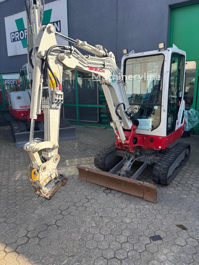 2023 Takeuchi TB, 1.394 mth, Import Auf Lager in der EU — Foto 1 | AMECAR 2023 Takeuchi TB, 1.394 mth, Import Auf Lager in der EU — Foto 1