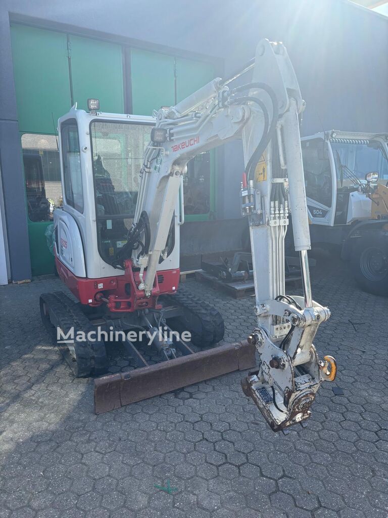 2023 Takeuchi TB, 1.394 mth, Import Auf Lager in der EU — Foto 2 z 7