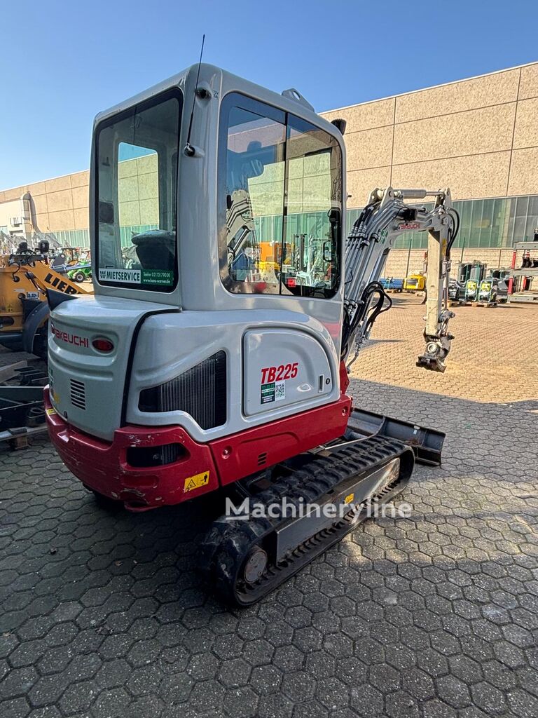 2023 Takeuchi TB, 1.394 mth, Import Auf Lager in der EU — Foto 3 z 7