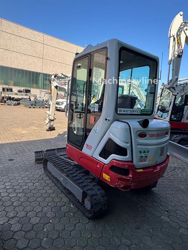 2023 Takeuchi TB, 1.394 mth, Import Auf Lager in der EU — Foto 4 z 7