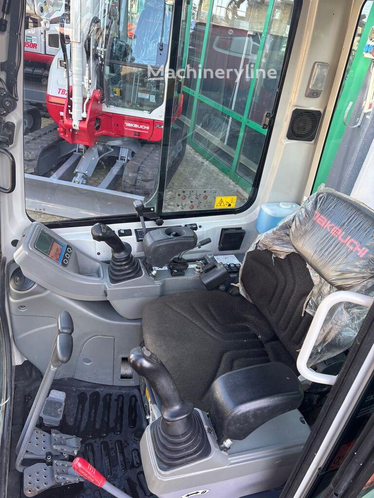 2023 Takeuchi TB, 1.394 mth, Import Auf Lager in der EU — Foto 5 z 7