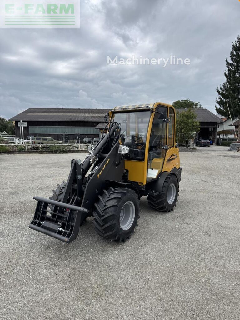 2026 Eurotrac W12CS, 2 mth, Import Auf Lager in der EU — Foto 2 z 11